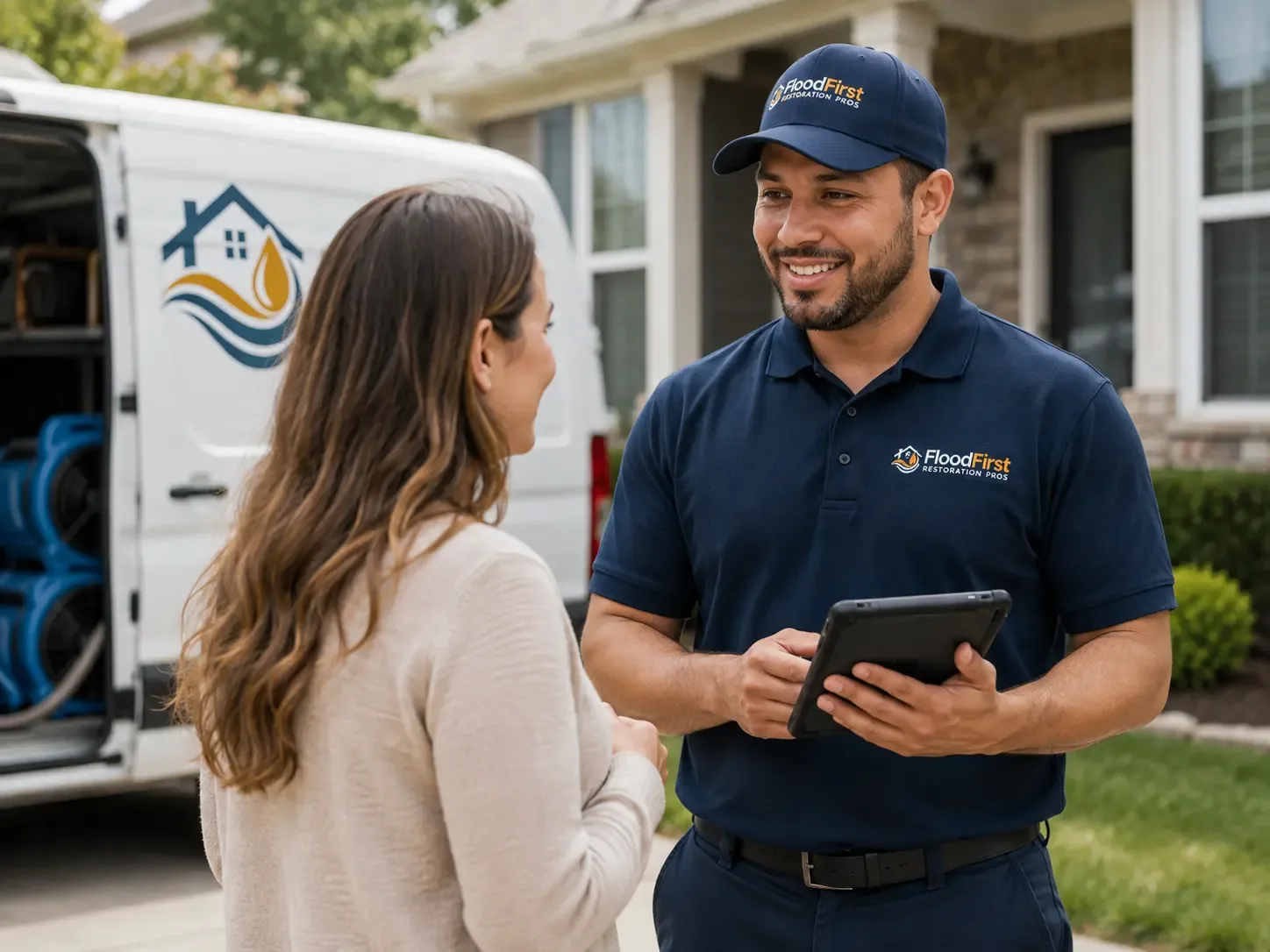 Flood Damage Restoration East Tawas, MI FAQs